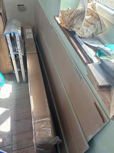 Photo of free Moisture Resistant Plasterboard (Street) #1
