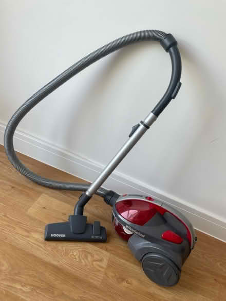 Photo of free Hoover Vacuum Cleaner (CB4) #3