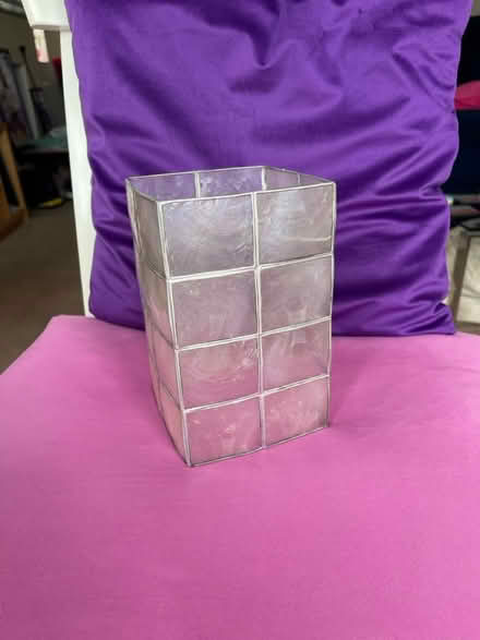 Photo of free Shell Lampshade - Square (Orpington BR6) #1