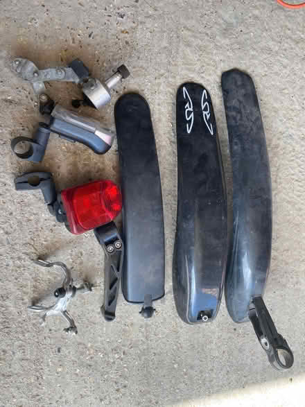 Photo of free Assorted Bike Spares (Portsmouth PO3) #1