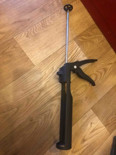 Photo of free Tile Sealant Plunger (Shepherd’s Bush W12) #2