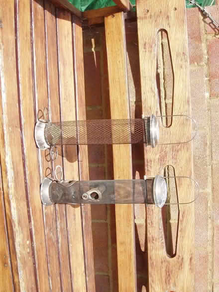 Photo of free Bird Feeders (Holmer Green HP15) #1