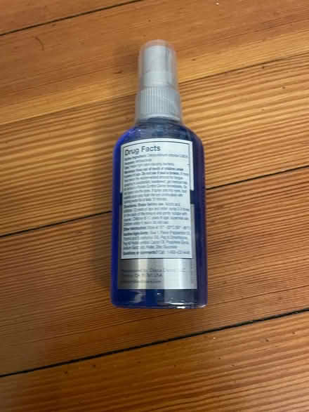 Photo of free breath spray (Brookline) #3