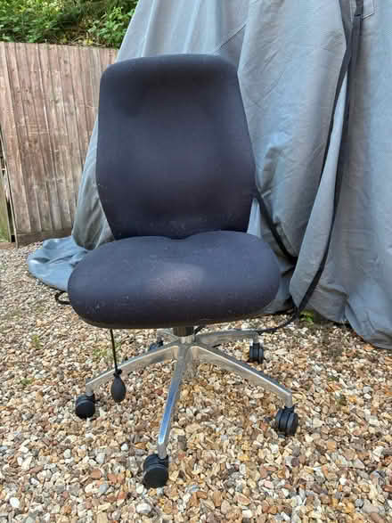 Photo of free Office Chair (Terrington St Clements) #2