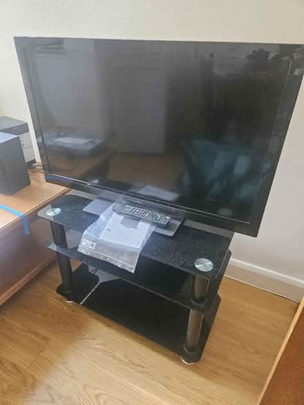 Photo of free 37 inch Panasonic flat screen TV (East Sheen SW14) #1