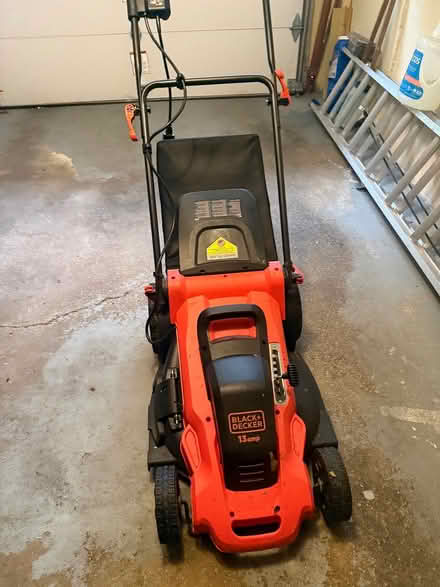 Photo of free Black and Decker electric mower (Floral Park) #1
