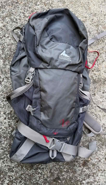 Photo of free Gregory Rucksack Z35 framed (Pulborough) #1