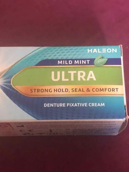 Photo of free Polygrip 40g (Neasden NW10 near McDonald) #2