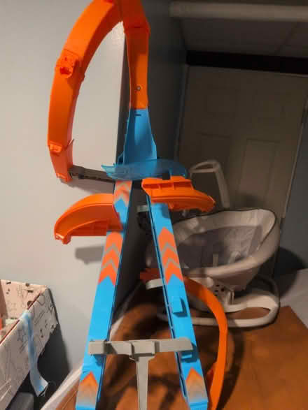 Photo of free Hot wheels track (Carlstadt, NJ) #1