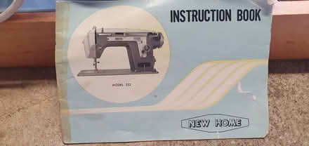 Photo of free Old Vintage sewing machine (Honiton EX14) #2