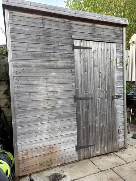 Photo of free Shed - needs to be dismantled (Corsham SN13) #1