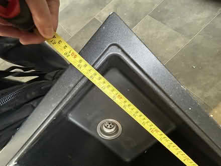 Photo of free Large substantial sink 1m wide x 500mm deep (Malton YO17) #4