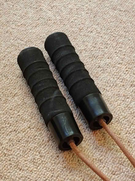 Photo of free Weighted skipping rope (Harrogate HG2) #2