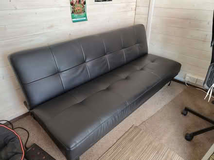 Photo of free Sofa Bed (Blackhorse BS16) #2