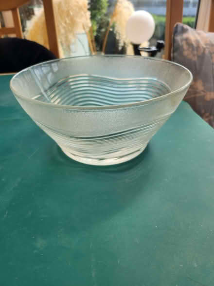 Photo of free Glass Trifle Bowl (Drylaw EH4) #1