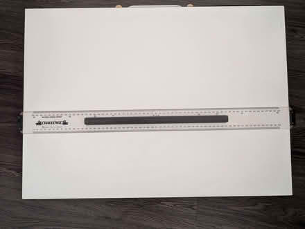 Photo of free Drawing Board 66 x 48cm (Kingston KT2) #1