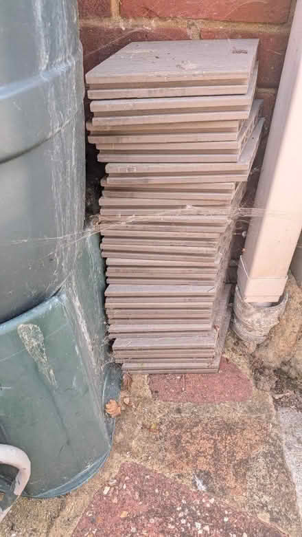 Photo of free Decking offcuts (RG24 Old Basing) #1