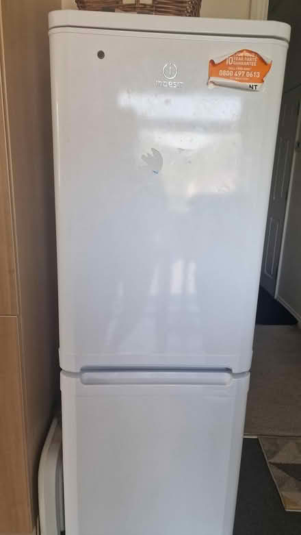 Photo of free Fridge (Marstorn) #1