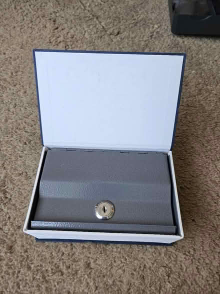 Photo of free Dictionary Safe (Riddlesdown CR8) #2