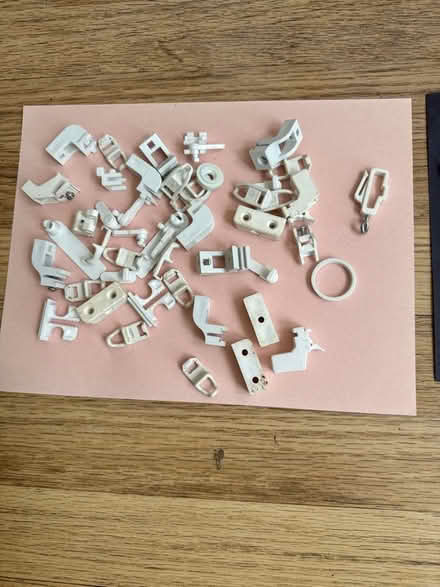 Photo of free Curtain Hooks (Norbury CR7) #2