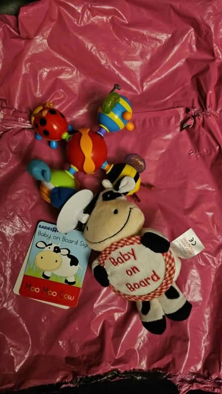 Photo of free Baby items (Ramsey Mereside PE26) #3