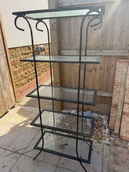 Photo of free Glass shelves (NN15) #1