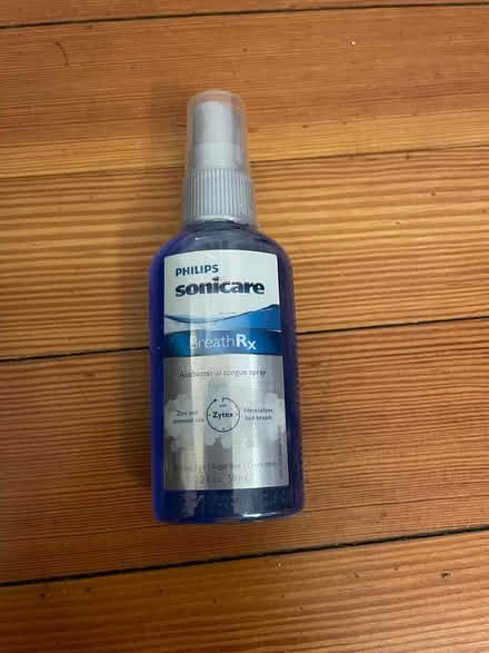 Photo of free breath spray (Brookline) #1