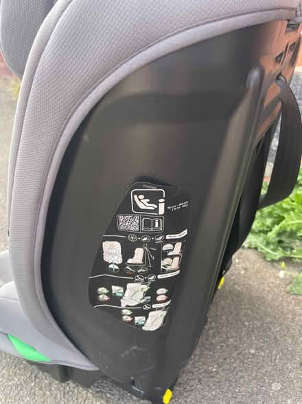 Photo of free Kinderkraft Toddler Car Seat (Brentwood CM14) #4