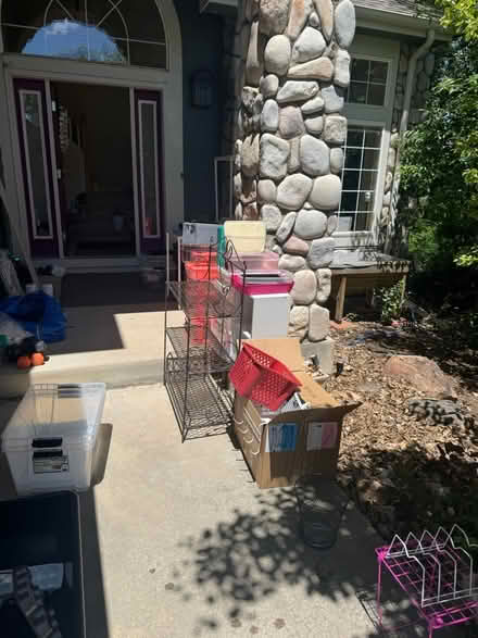 Photo of free Kitchen, Closet, Art, Random (Lafayette) #3
