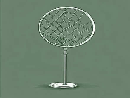 Photo of free Freestanding netball post & hoop, school standard (Woosehill RG41) #1
