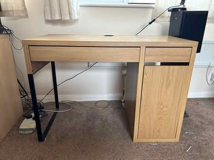 Photo of free IKEA desk (Hollingdean BN1) #2