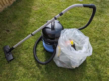 Photo of free Charles dry/wet vacuum clener (Barden Lake TN9) #3