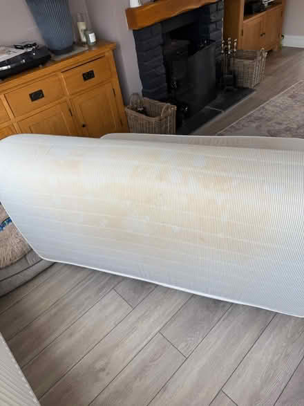 Photo of free IKEA sofa bed (DA11) #3