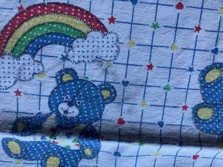 Photo of free flannel baby blanket (south sunnyvale) #3