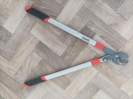 Photo of free Garden branch cutter (Bromyard) #1