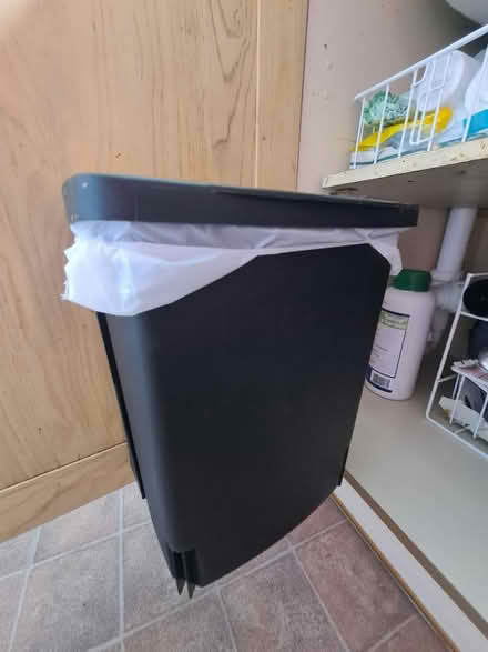 Photo of free Brabantia cupboard bin (Great Sutton CH66) #1