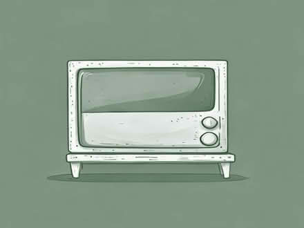 Photo of Freezer and Tv (Grays RM17) #1
