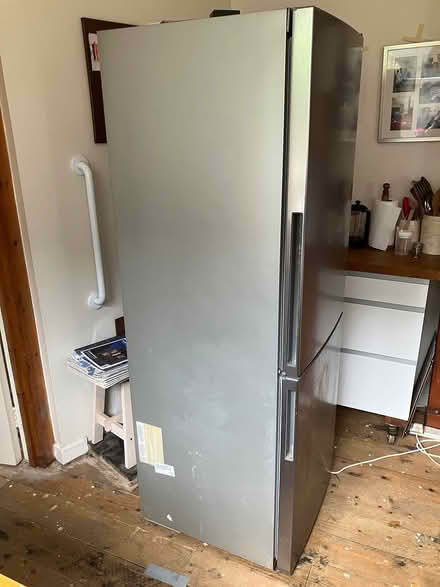 Photo of free Bosch Fridge Freezer (Dublin 8) #3
