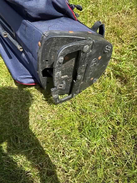 Photo of free Golf bag and trolley (SG7) #4