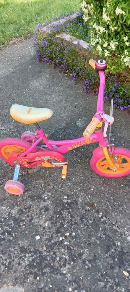 Photo of free Little girls bike (Orpington BR5) #1