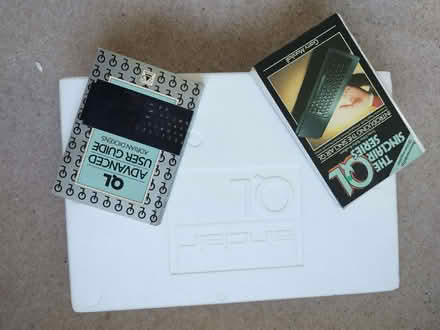 Photo of free QL computer (Naunton WR8) #2