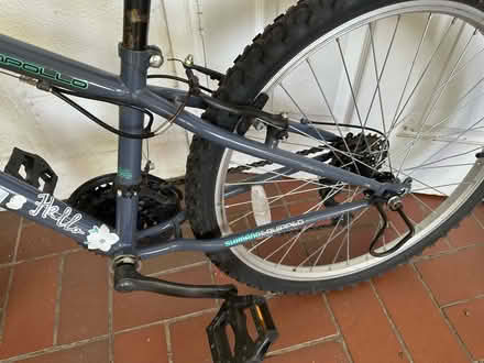 Photo of free Apollo Switch Kids Mountain Bike (kingston KT2) #2