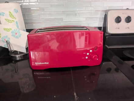 Photo of free Kenmore toaster (Westminster) #1