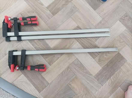 Photo of free Clamps (Bromyard) #1