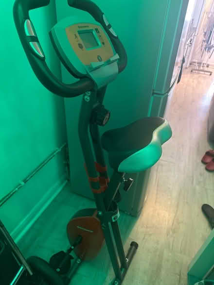 Photo of free Indoor exercise bicycle (Waverley Road. SE187TJ) #1