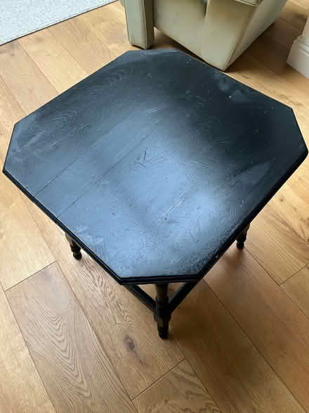 Photo of free Side table (NW10) #2