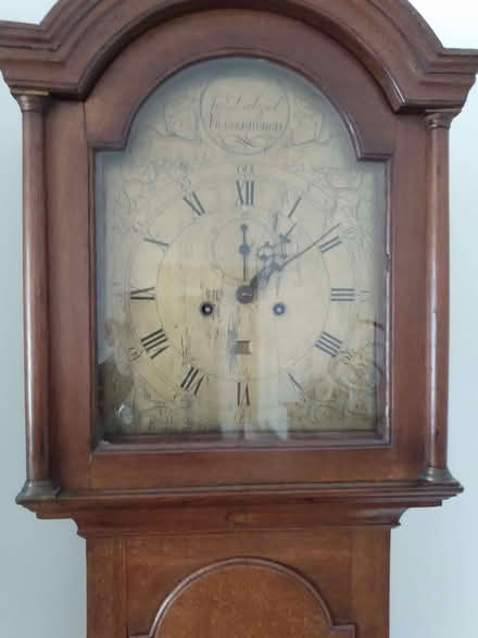 Photo of free Longcase Clock (Crewton DE24) #1