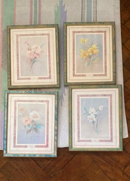 Photo of free Floral Prints (Gore ME9) #1