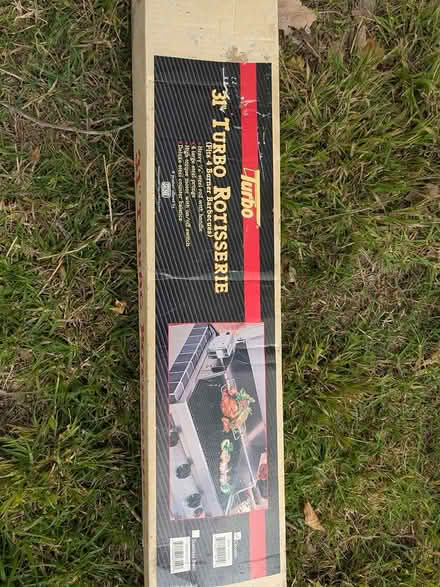 Photo of free Barbecue rotisserie (South Carlsbad) #1