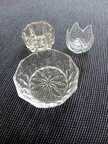 Photo of free Glassware x 6 (Blandford DT11) #1